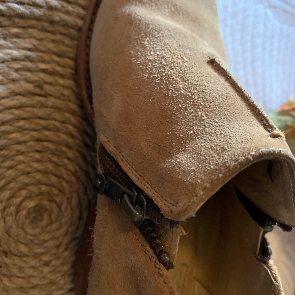 Frye booties, so comfortable’ - Picture 8 of 10